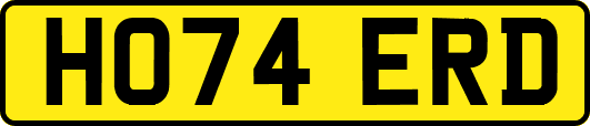 HO74ERD