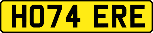 HO74ERE