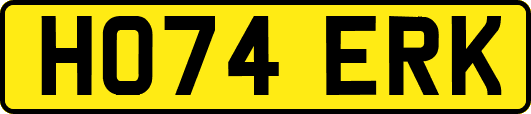 HO74ERK