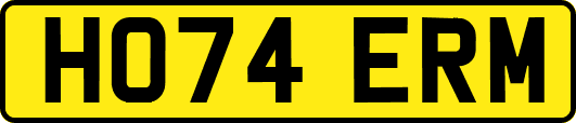 HO74ERM
