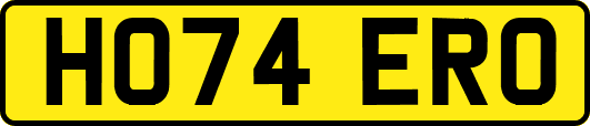 HO74ERO