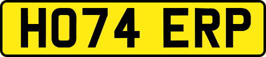 HO74ERP