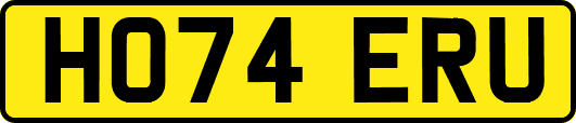 HO74ERU