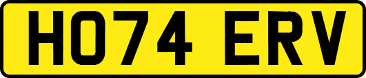 HO74ERV