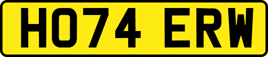 HO74ERW