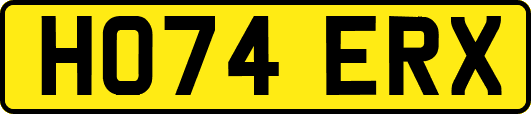 HO74ERX
