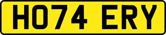 HO74ERY