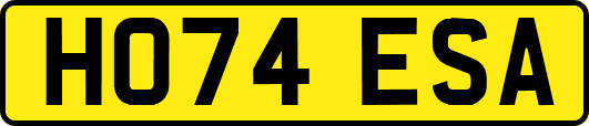 HO74ESA