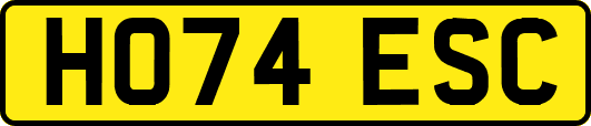 HO74ESC