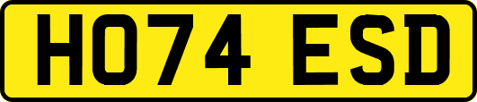 HO74ESD