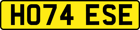 HO74ESE