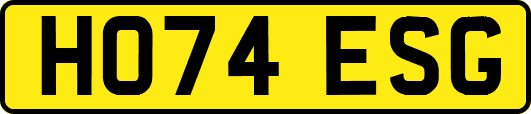 HO74ESG