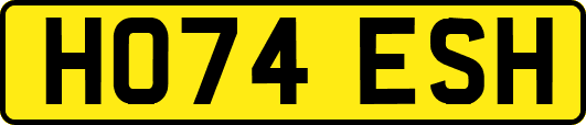HO74ESH