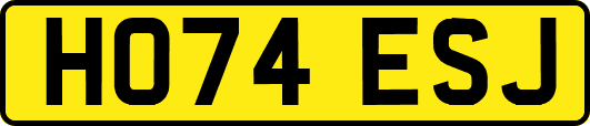 HO74ESJ