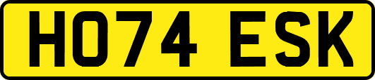 HO74ESK