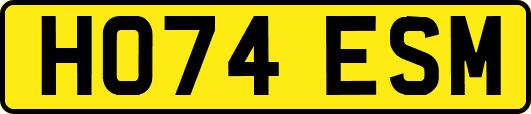 HO74ESM