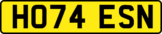 HO74ESN
