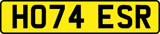 HO74ESR