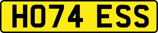 HO74ESS