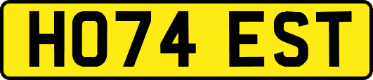 HO74EST
