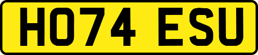 HO74ESU