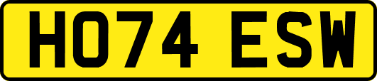 HO74ESW