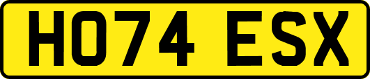 HO74ESX
