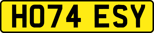 HO74ESY