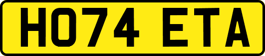 HO74ETA