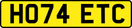 HO74ETC