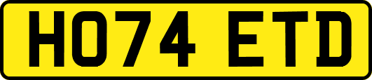 HO74ETD