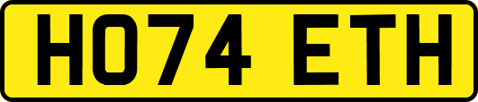 HO74ETH