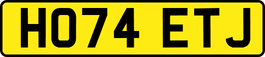 HO74ETJ
