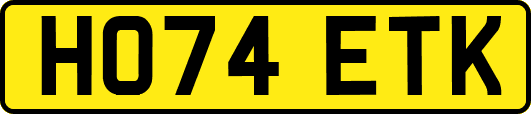 HO74ETK