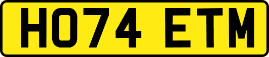 HO74ETM