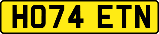 HO74ETN