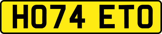 HO74ETO