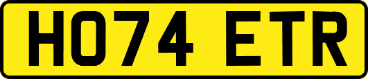 HO74ETR