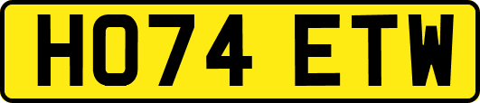 HO74ETW