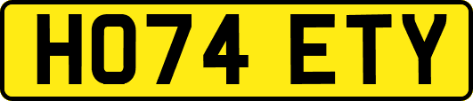 HO74ETY