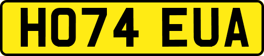 HO74EUA