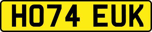 HO74EUK