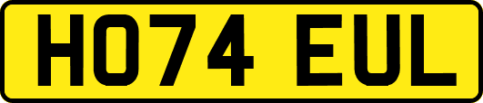 HO74EUL