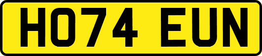 HO74EUN