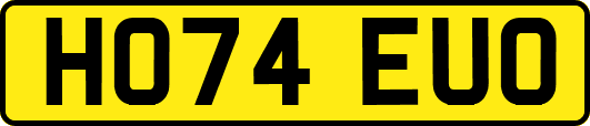 HO74EUO