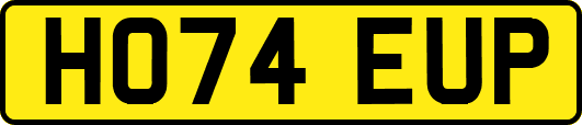 HO74EUP