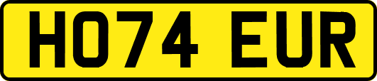 HO74EUR