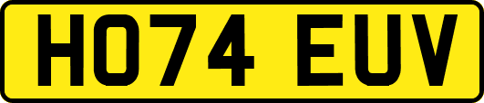 HO74EUV