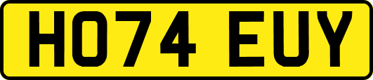 HO74EUY