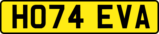HO74EVA